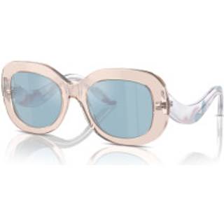 Giorgio Armani AR8217 61511N 51 Solbriller Kvinder Lyserød - Transparent Pink - 51mm