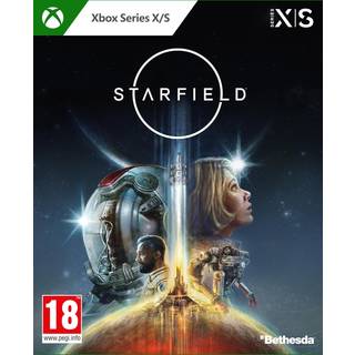 Starfield (Xbox Series X) ➞ På lager - klar til levering