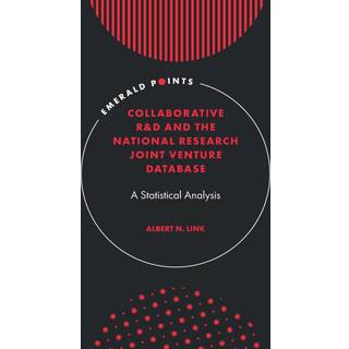 Collaborative R&D and the National Research Joint Venture Database