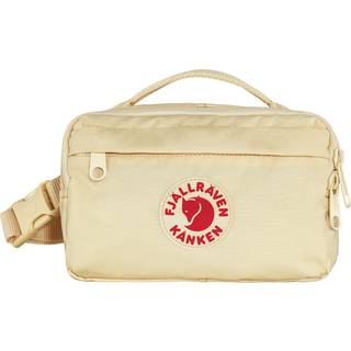 Fjällräven Bæltetaske Kånken Hip Pack - Hvid