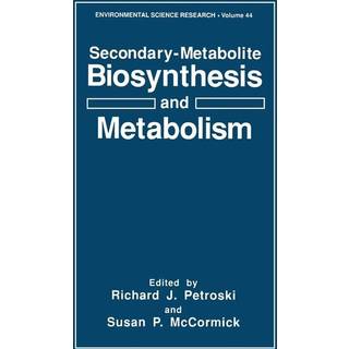 Secondary-metabolite Biosynthesis and Metabolism