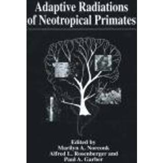 Adaptive Radiations of Neotropical Primates