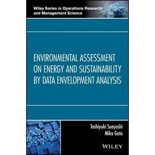 Environmental Assessment on Energy and Sustainability by Data Envelopment Analysis