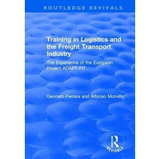 Training in Logistics and the Freight Transport Industry