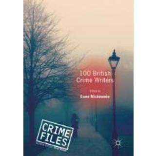 100 British Crime Writers