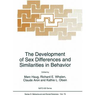 The Development of Sex Differences and Similarities in Behavior