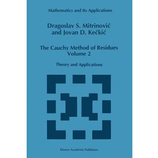 The Cauchy Method of Residues