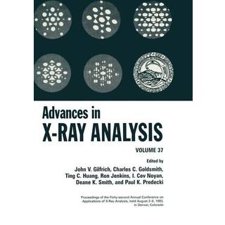 Advances in x-Ray Analysis
