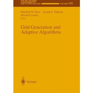 Grid Generation and Adaptive Algorithm