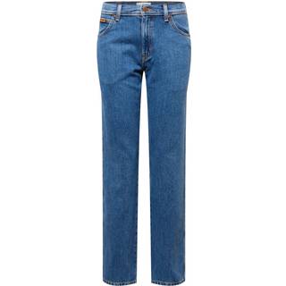 Wrangler Texas Stonewash Uden Stræk - Stonewash, 31/32