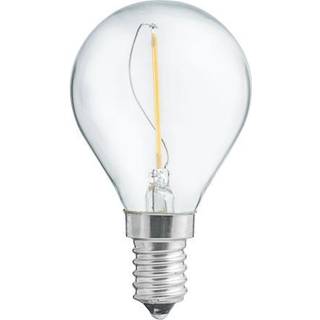 Unison - LED E14 kuglepære 1W 2700K - Lyskilder