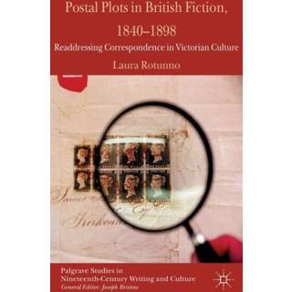 Postal Plots in British Fiction, 1840-1898
