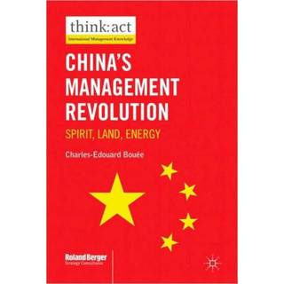 China’s Management Revolution