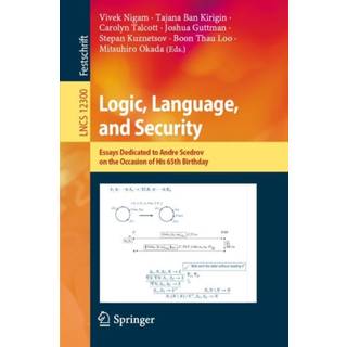 Logic, Language, and Security