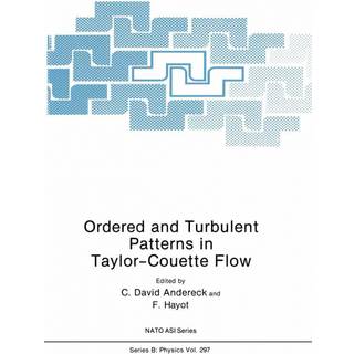Ordered and Turbulent Patterns in Taylor-Couette Flow