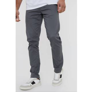 Threadbare Threadbare bomuld Slim Fit Chino-bukser Med Stræk
