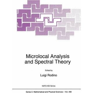 Microlocal Analysis and Spectral Theory