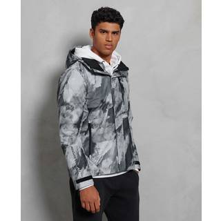 Superdry Sprint Hurricane jakke med camouflagedesign