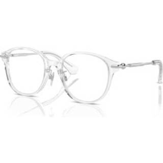 Burberry BE2412D Asian Fit 3024 52 Briller Kvinder Krystalklar - Clear - 52mm