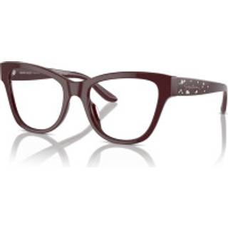 Giorgio Armani AR7260BU 5721 53 Briller Kvinder Burgunder - Burgundy - 53mm