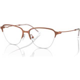 Emporio Armani EA1161 3381 54 Briller Kvinder Brun - Glossy Brown - 54mm