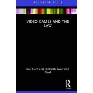 Video Games and the Law
