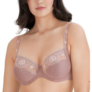 Felina Conturelle Festival Wired Bra - Pink - E 100