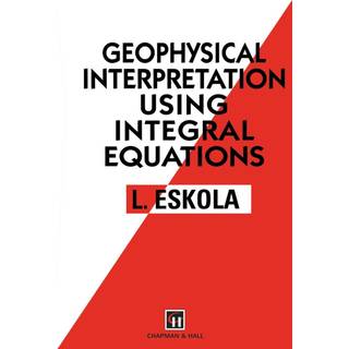 Geophysical Interpretation and Integral Equations