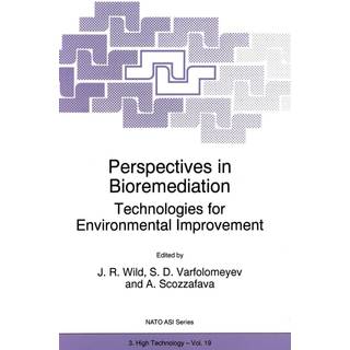 Perspectives in Bioremediation