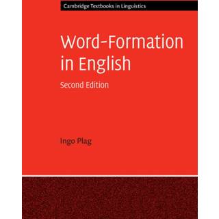 Word-Formation in English