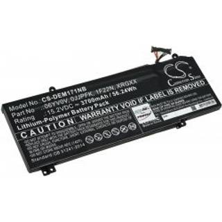 Batteri til Laptop Dell Alienware ALW15M-R1735R