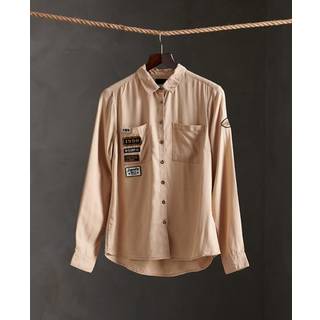 Superdry Delta militærskjorte