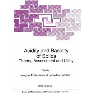 Acidity and Basicity of Solids