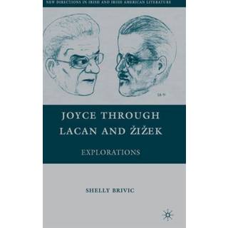 Joyce through Lacan and Zizek