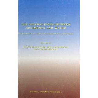 The Interactions Between Sediments and Water