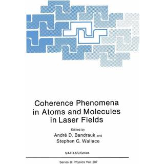 Coherence Phenomena in Atoms and Molecules in Laser Fields