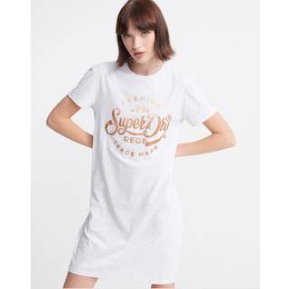 Superdry Core T-shirtkjole