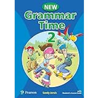 New Grammar Time 2 Student's Book with Access code