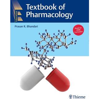 Textbook of Pharmacology