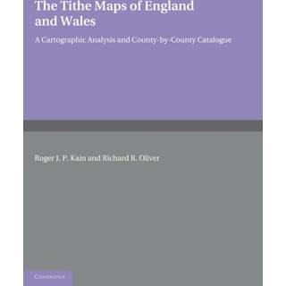 The Tithe Maps of England and Wales