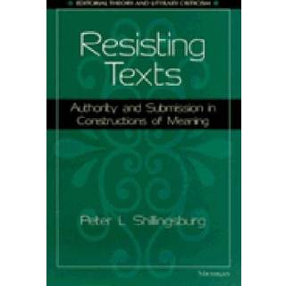 Resisting Texts