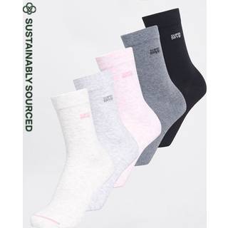 Superdry Essential sokker, 5 par