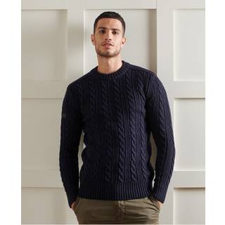 Superdry Jacob trøje med rund hals