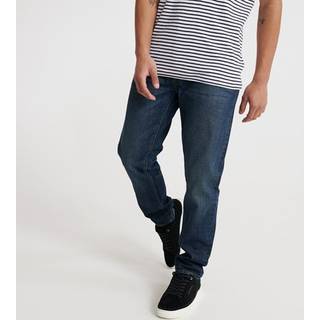 Superdry 05 Conor jeans med gradvist smallere ben forneden