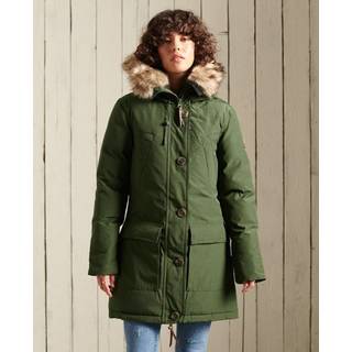 Superdry Rookie dunparkajakke