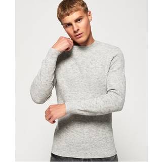 Superdry Academy trøje med rund hals