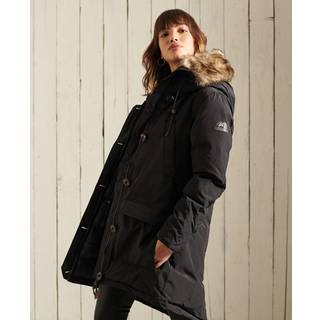 Superdry Rookie dunparkajakke