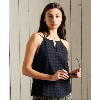 Superdry Camisoletop med blonder