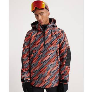 Superdry Mountain jakke i anorakstil