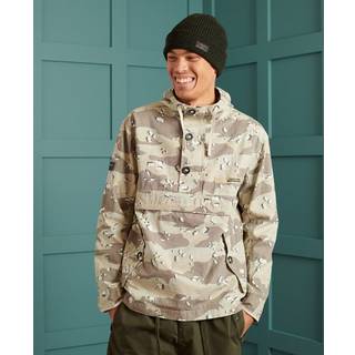 Superdry Rookie jakke i anorakstil